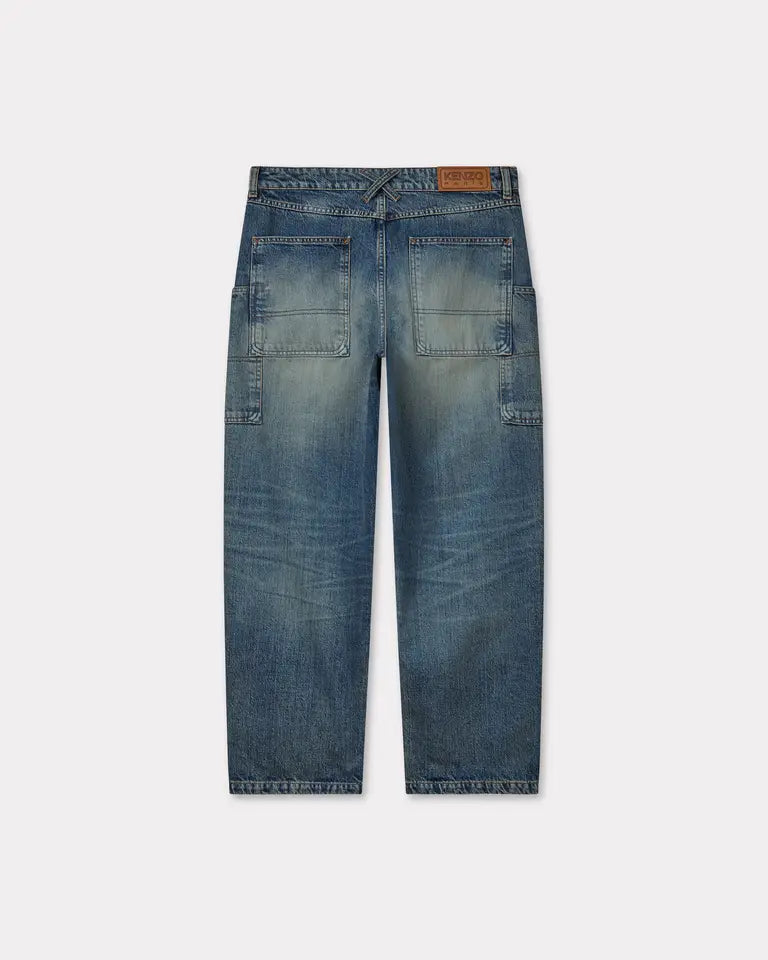 Foto di JEANS Uomo Kenzo FF55DP4086I7 - Categoria: Pantalon Cargo | Brand: Kenzo