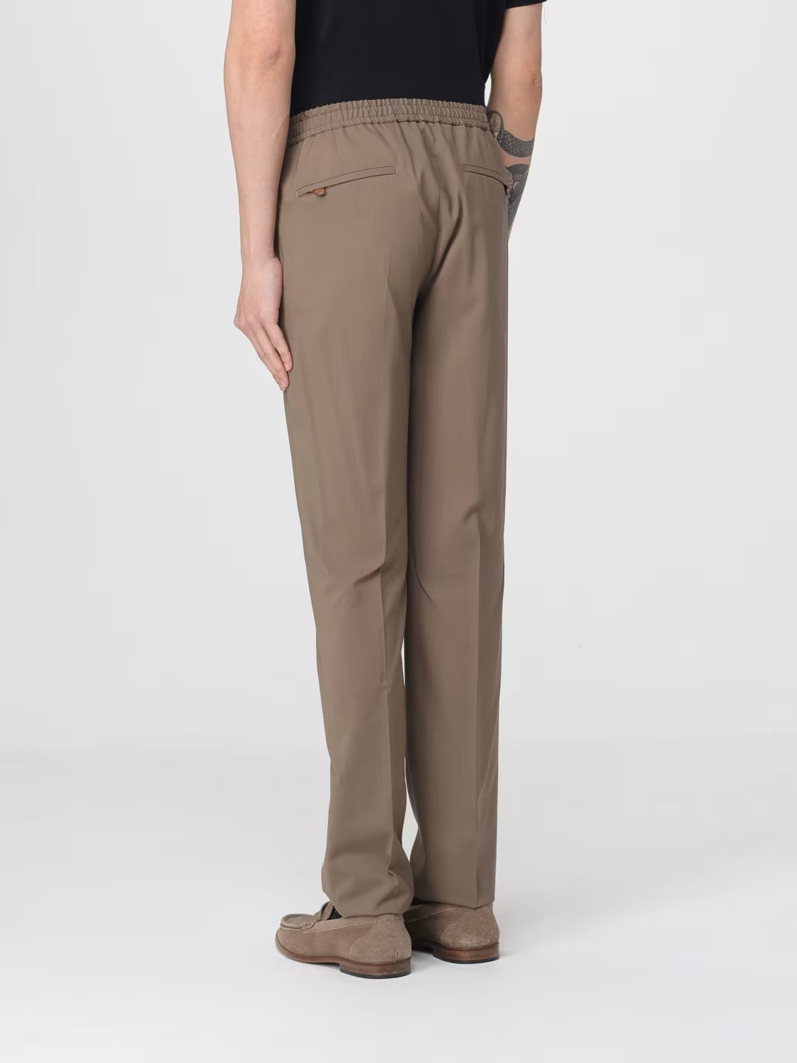 PANTALONE UOMO PT TORINO TSCNZA0CL1ZI560130