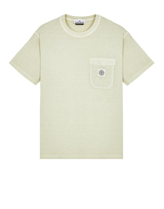 T-SHIRT M/M Uomo STONE ISLAND 801521957