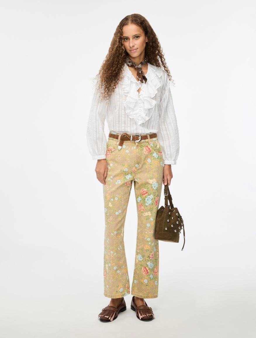 CAMICIA DONNA IBLUS IBLBIG001