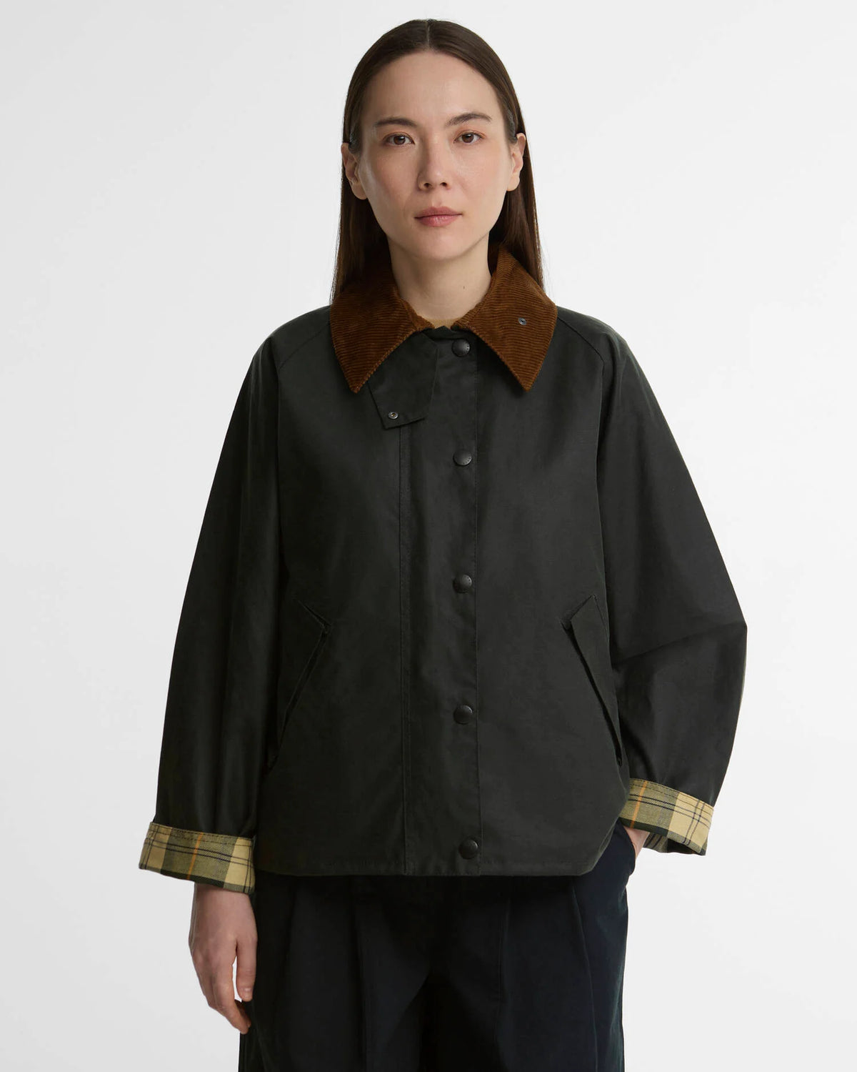GIUBBINO Donna BARBOUR 262MLWX1410SG71