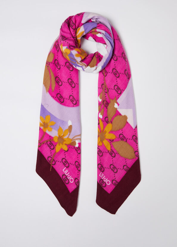 FOULARD Donna LIU.JO 2F4097T0300