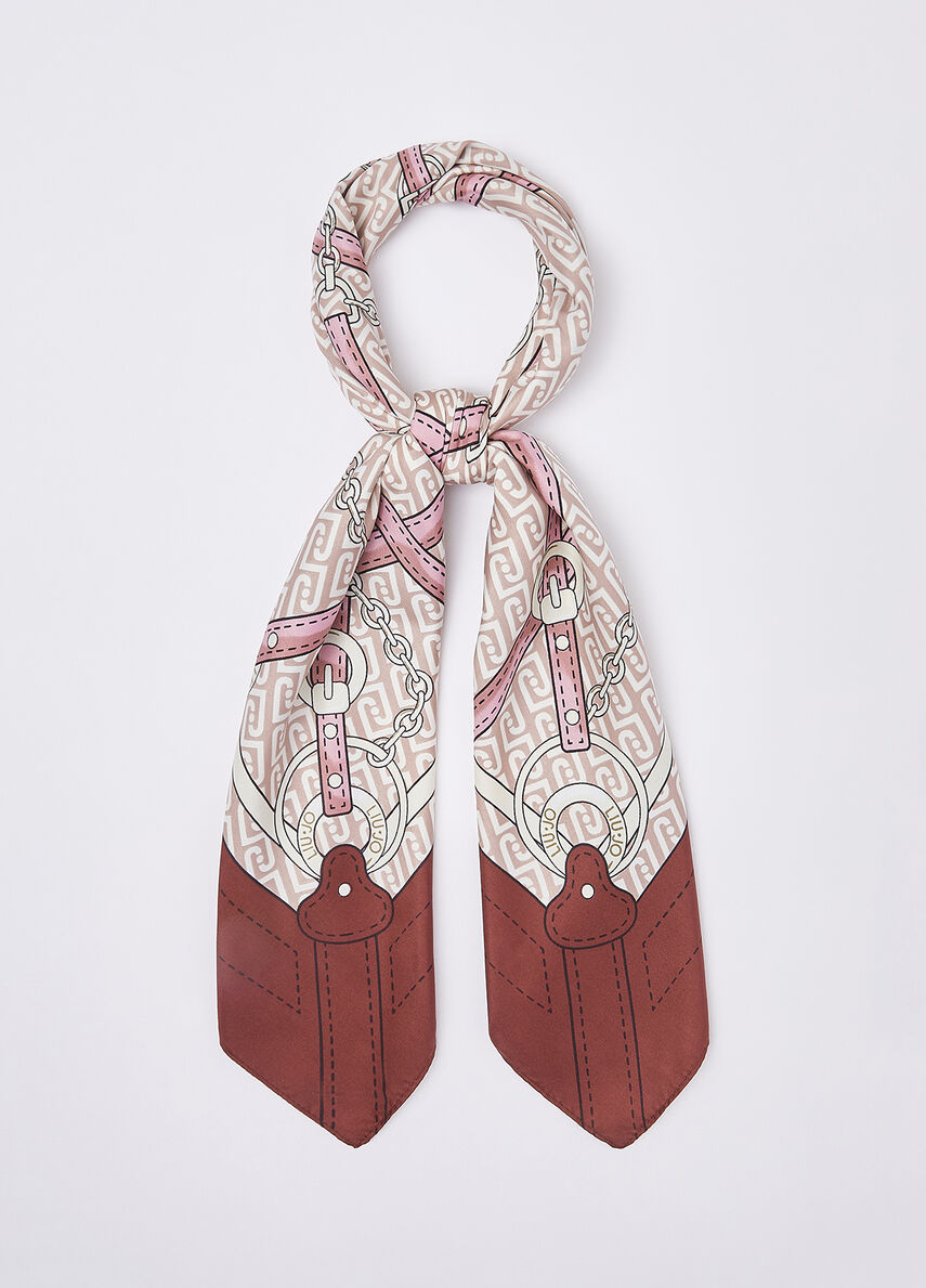FOULARD DONNA LIU.JO 2F6061T274591724