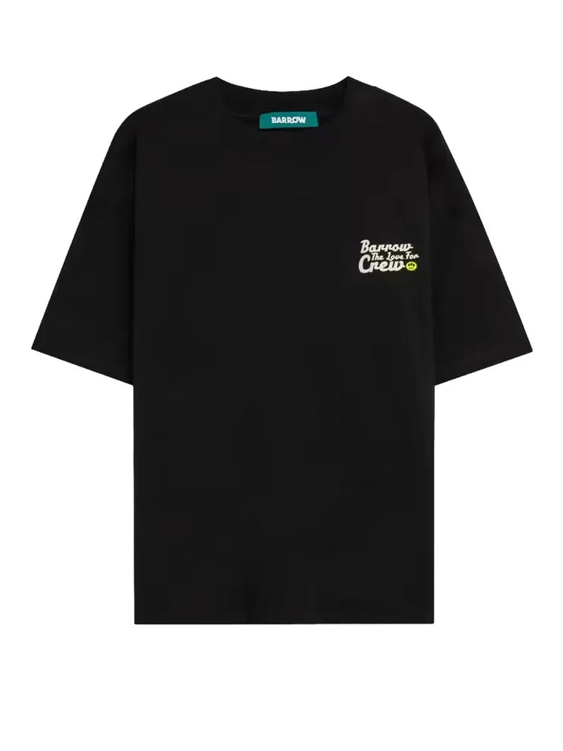 T-SHIRT UNISEX BARROW S6BWUATH077110