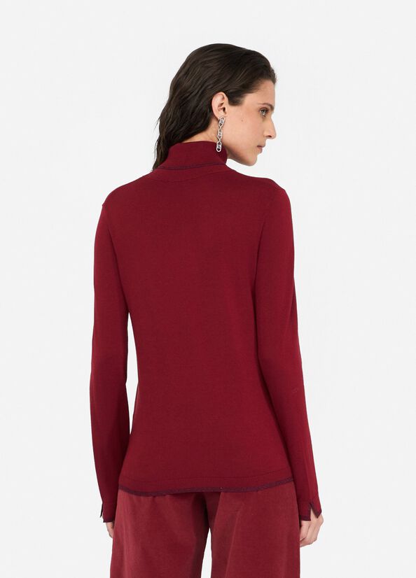 Maglieria DONNA LIU.JO MF5229MS49I91650