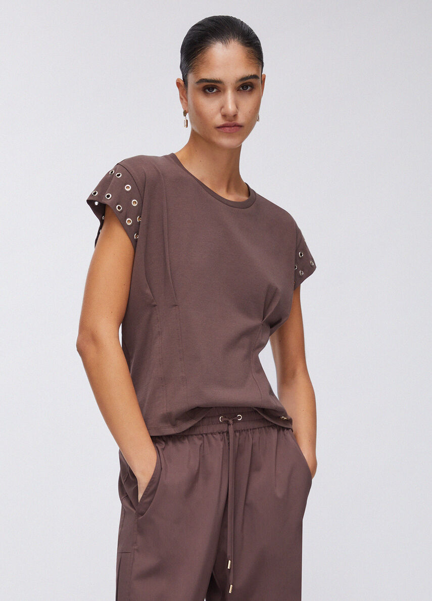 T-SHIRT DONNA LIU.JO TA6251JS00391015