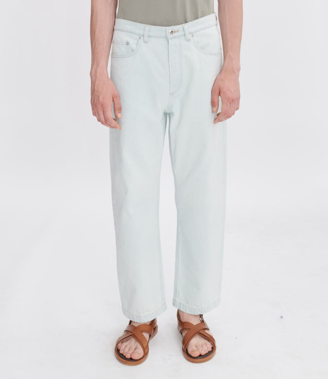 Foto di JEANS Uomo A.P.C. COHHJ-H09212 - Categoria: Pantaloni | Brand: A.P.C.