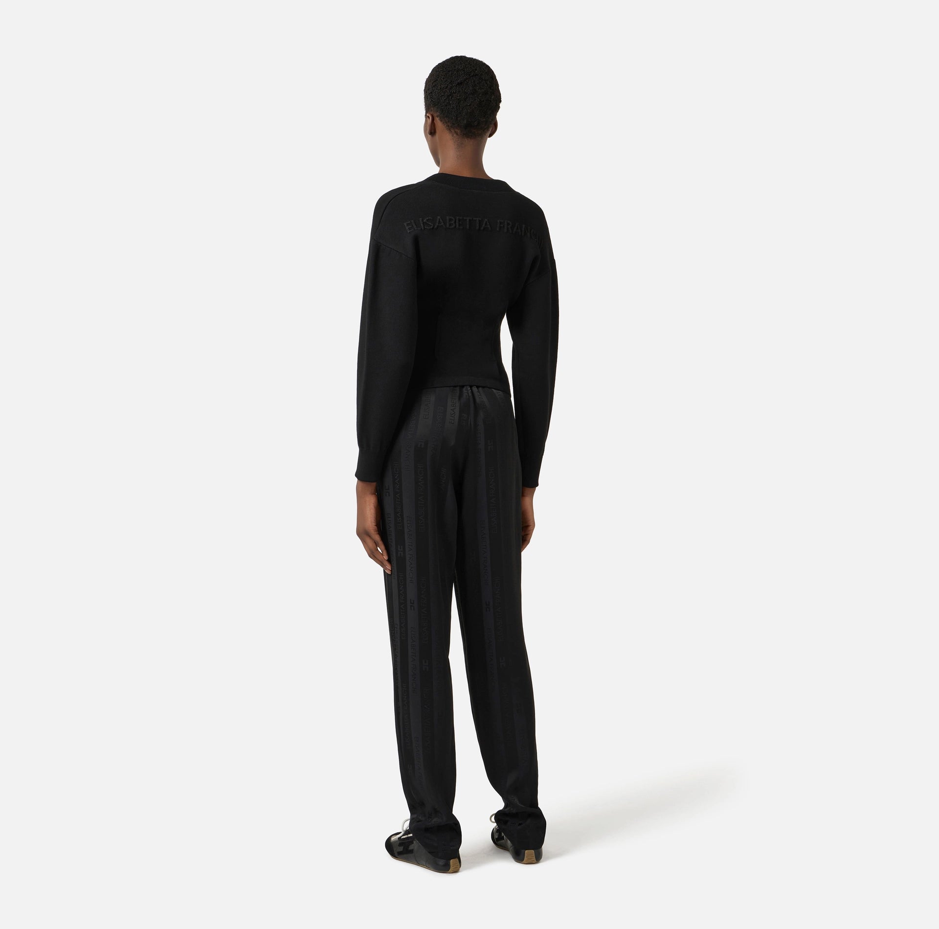 PANTALONE DONNA ELISABETTA FRANCHI PA15661E2110