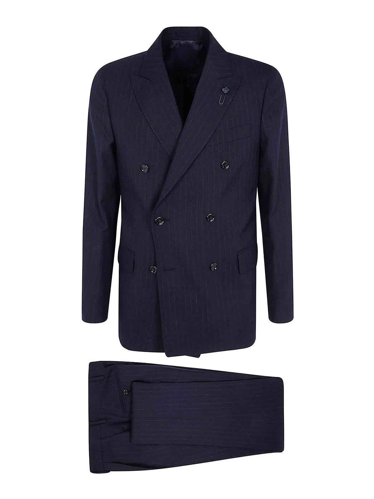 ABITO UOMO LARDINI CN467AEACIF67431860GR