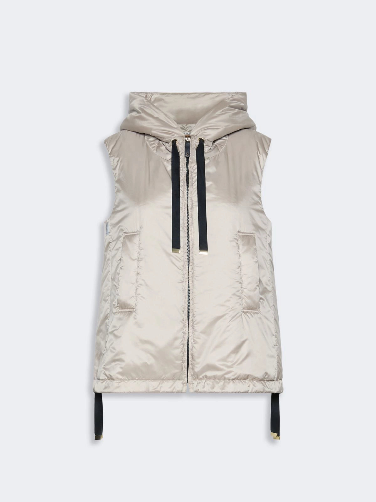 Imbottito smanicato DONNA MAXMARA THE CUBE GREENGO090