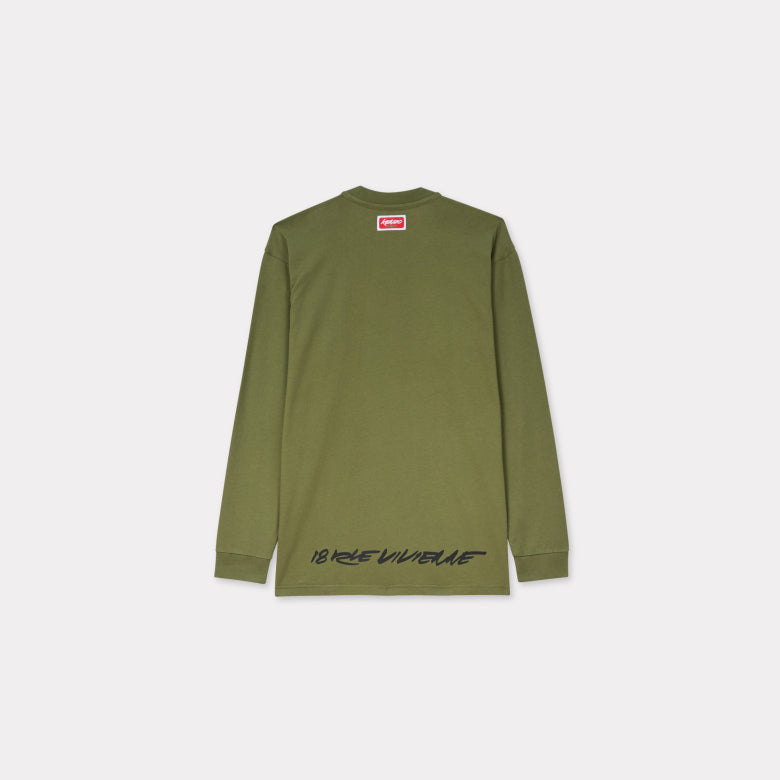 T-shirt UOMO KENZO FF65TL3514SG50