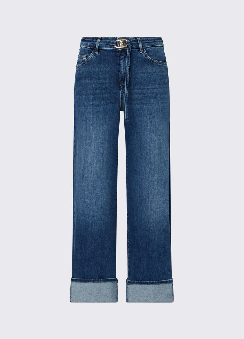 DENIM DONNA LIU.JO UA6161D026478899