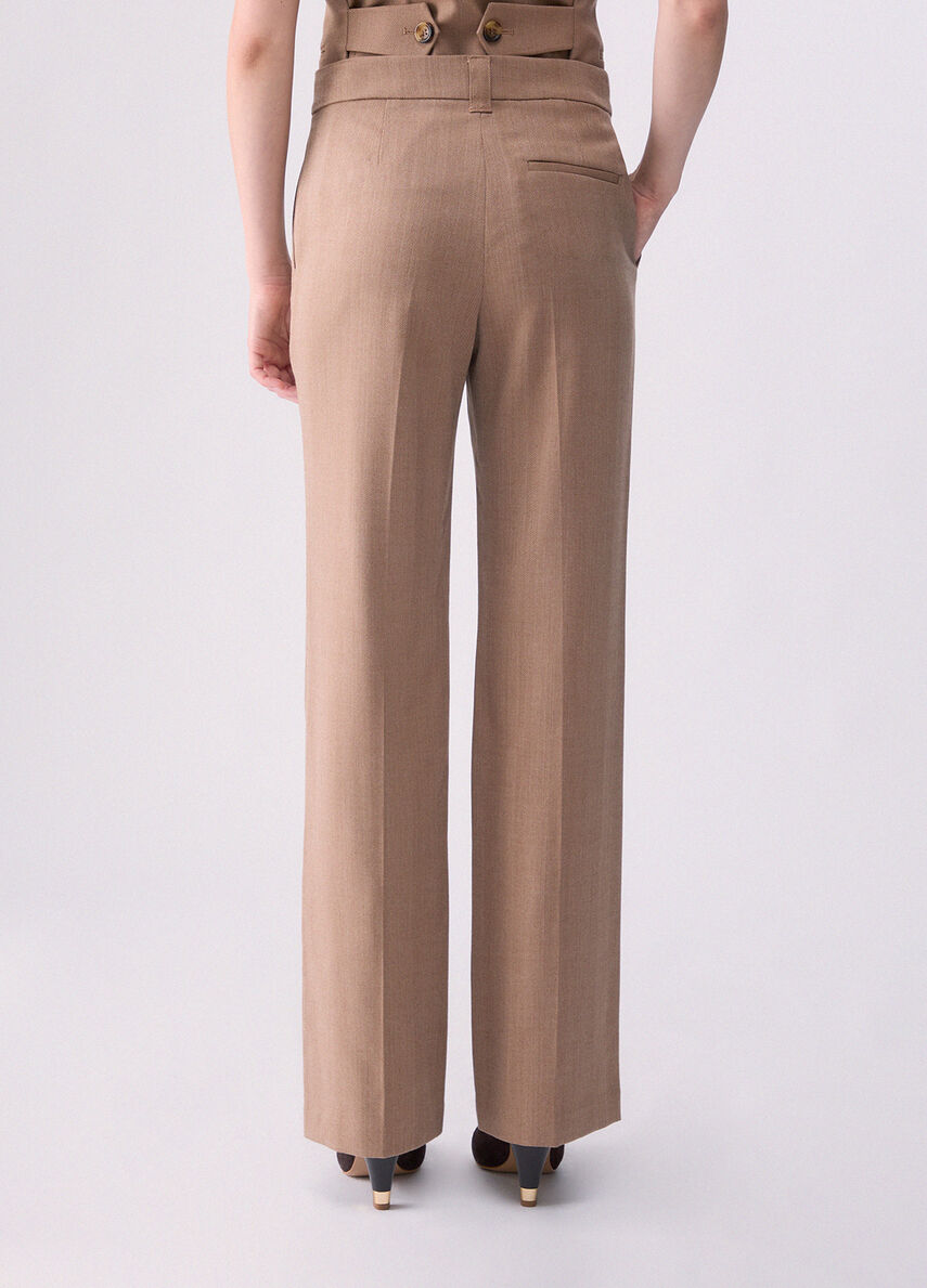 PANTALONE DONNA LIU.JO WF6177T732AL9179