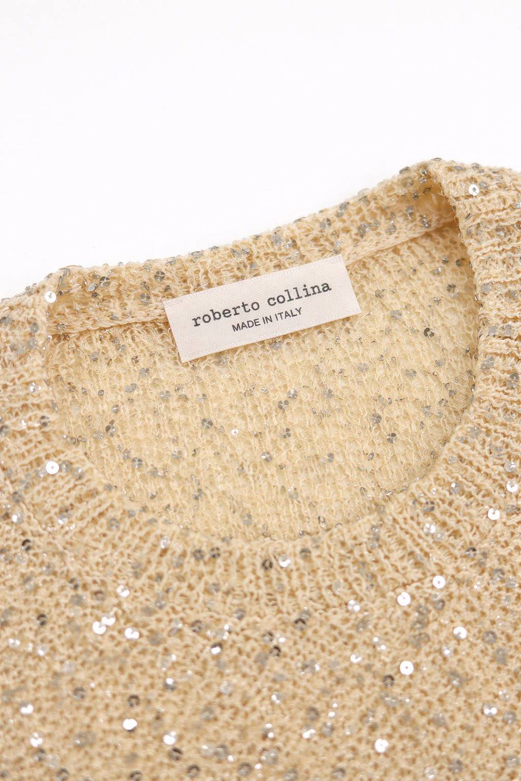 CANOTTA DONNA ROBERTO COLLINA 261FXA27014