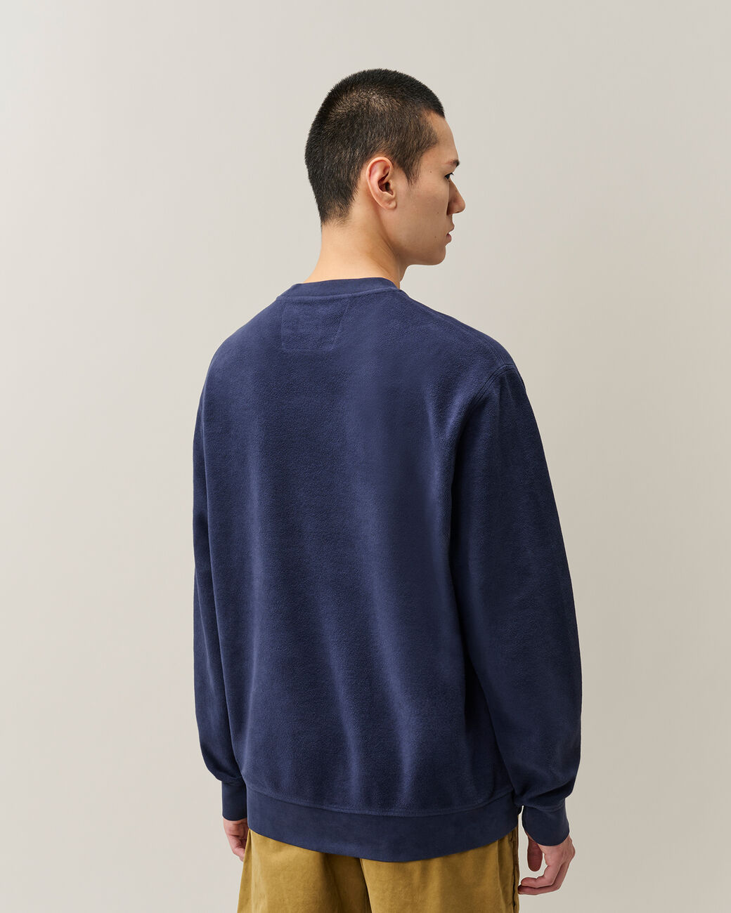 FELPA UOMO C.P. COMPANY 21CMSS192A006614G880