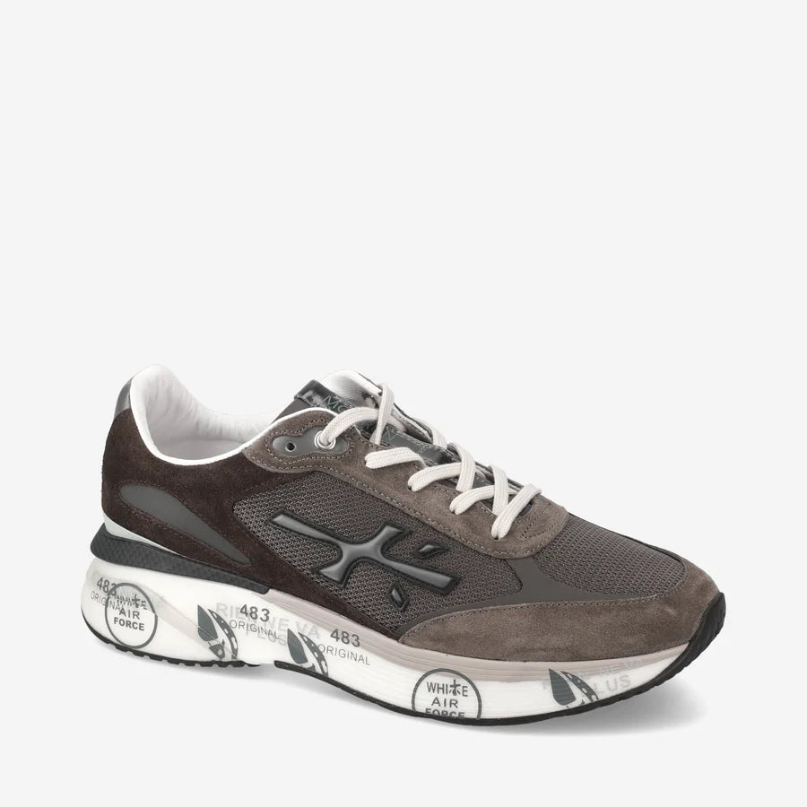 SNEAKERS Uomo PREMIATA MOERUN6446