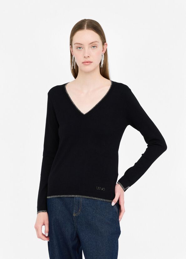 Maglieria DONNA LIU.JO MF5227MS49I22222