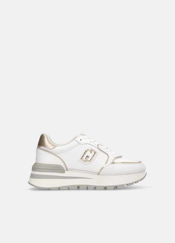 SNEAKER DONNA LIU.JO SHOES BF5049PX026S1052