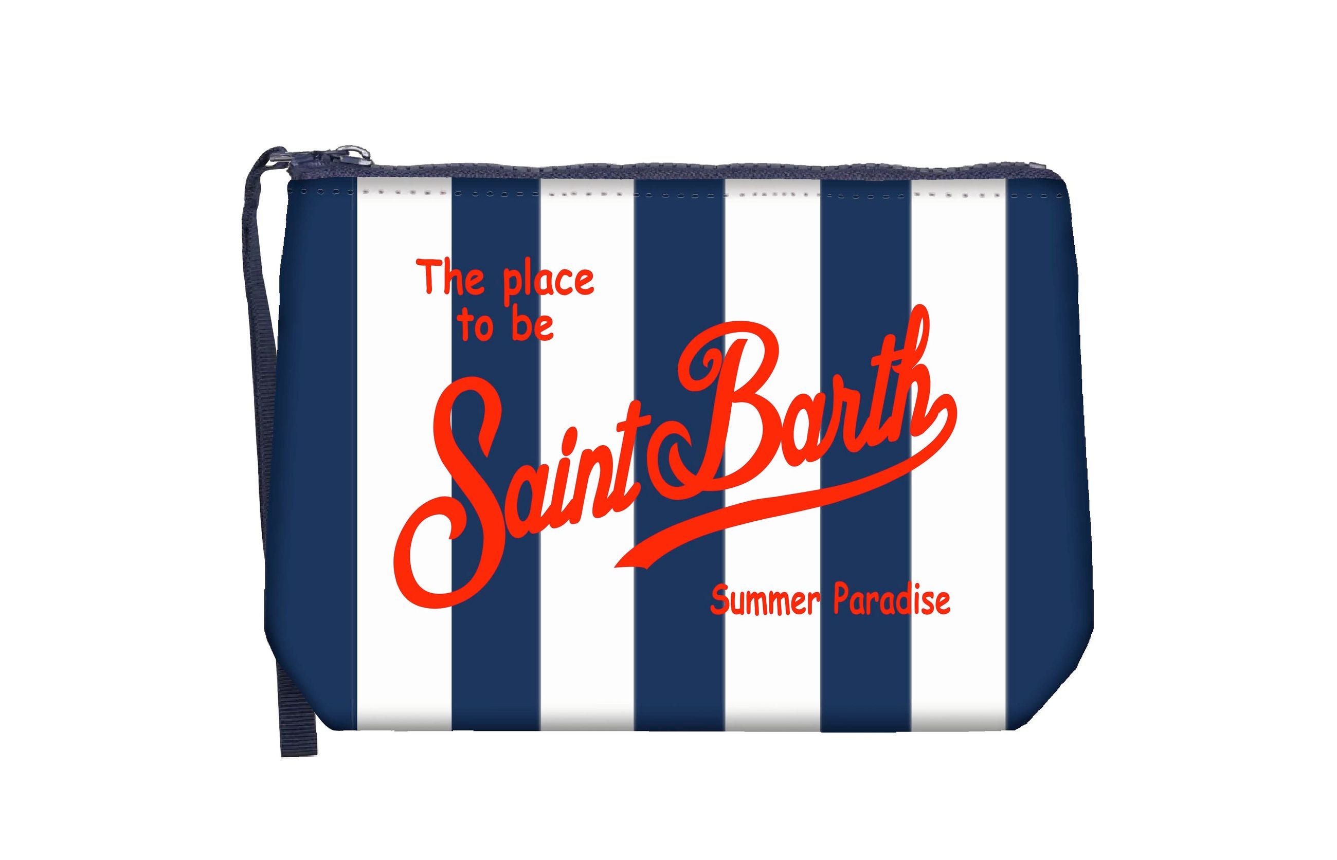 POCHETTE UNISEX ST.BARTH ALIN00107817L*