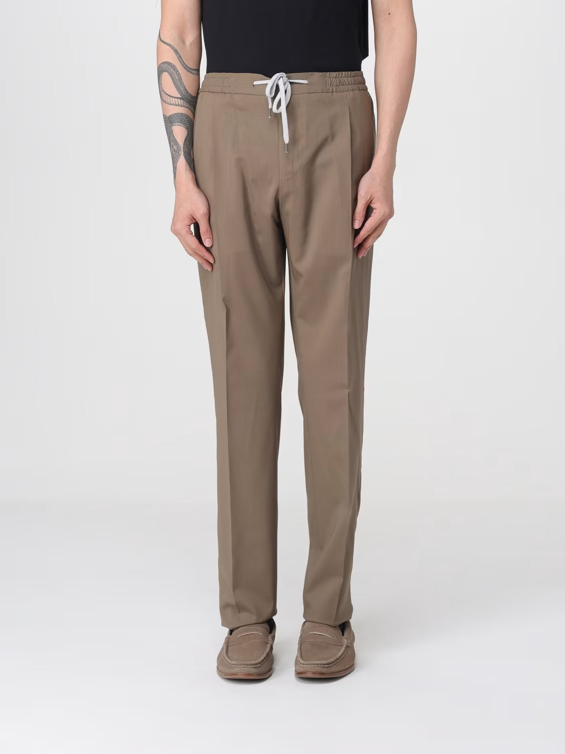 PANTALONE UOMO PT TORINO TSCNZA0CL1ZI560130