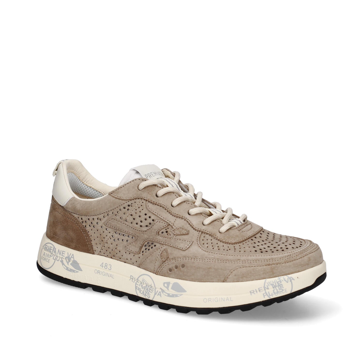 SNEAKERS Uomo PREMIATA NOUSVAR 8288
