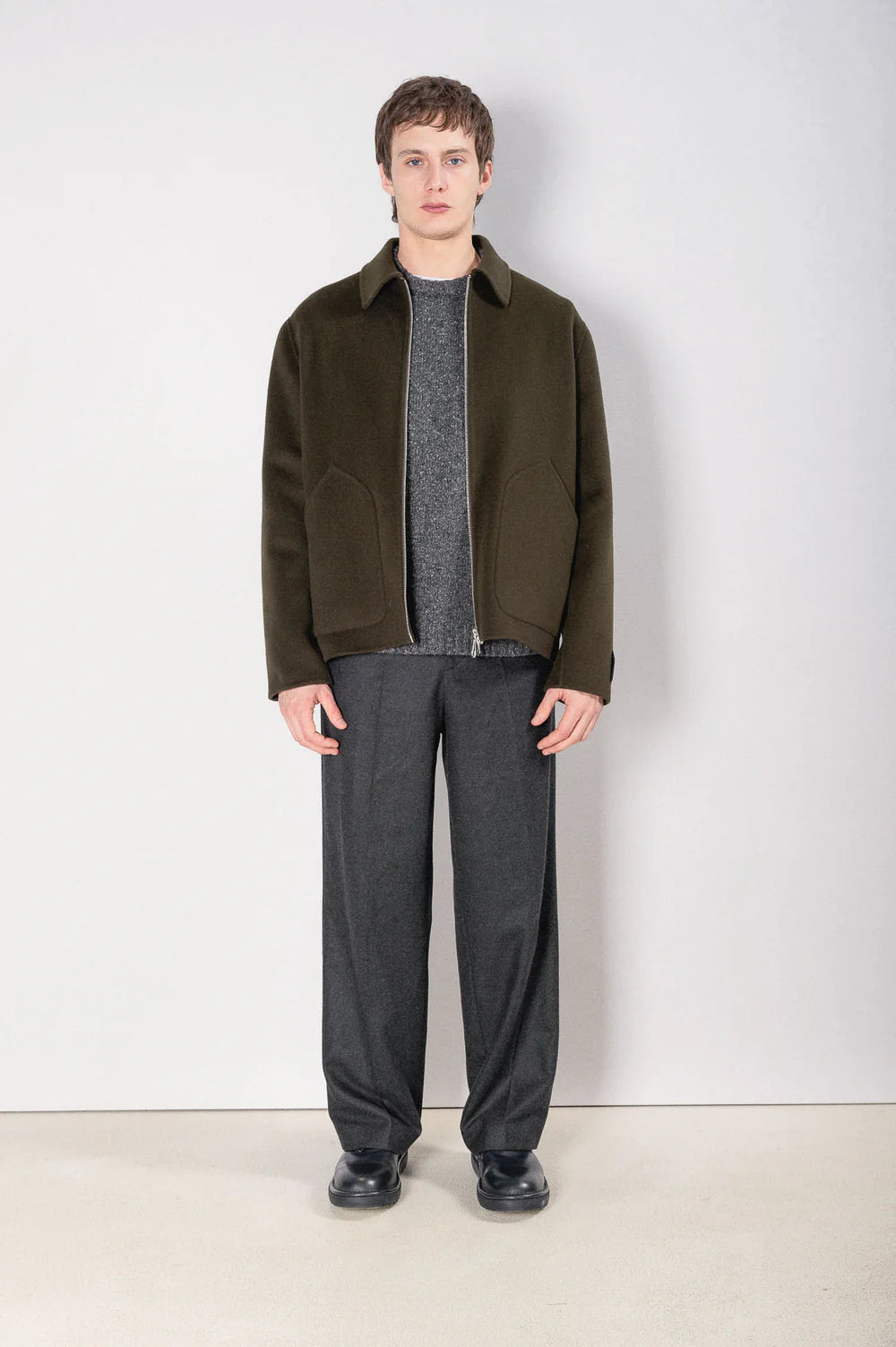 GIACCA Uomo PALTO' B51PUDANTDOU636