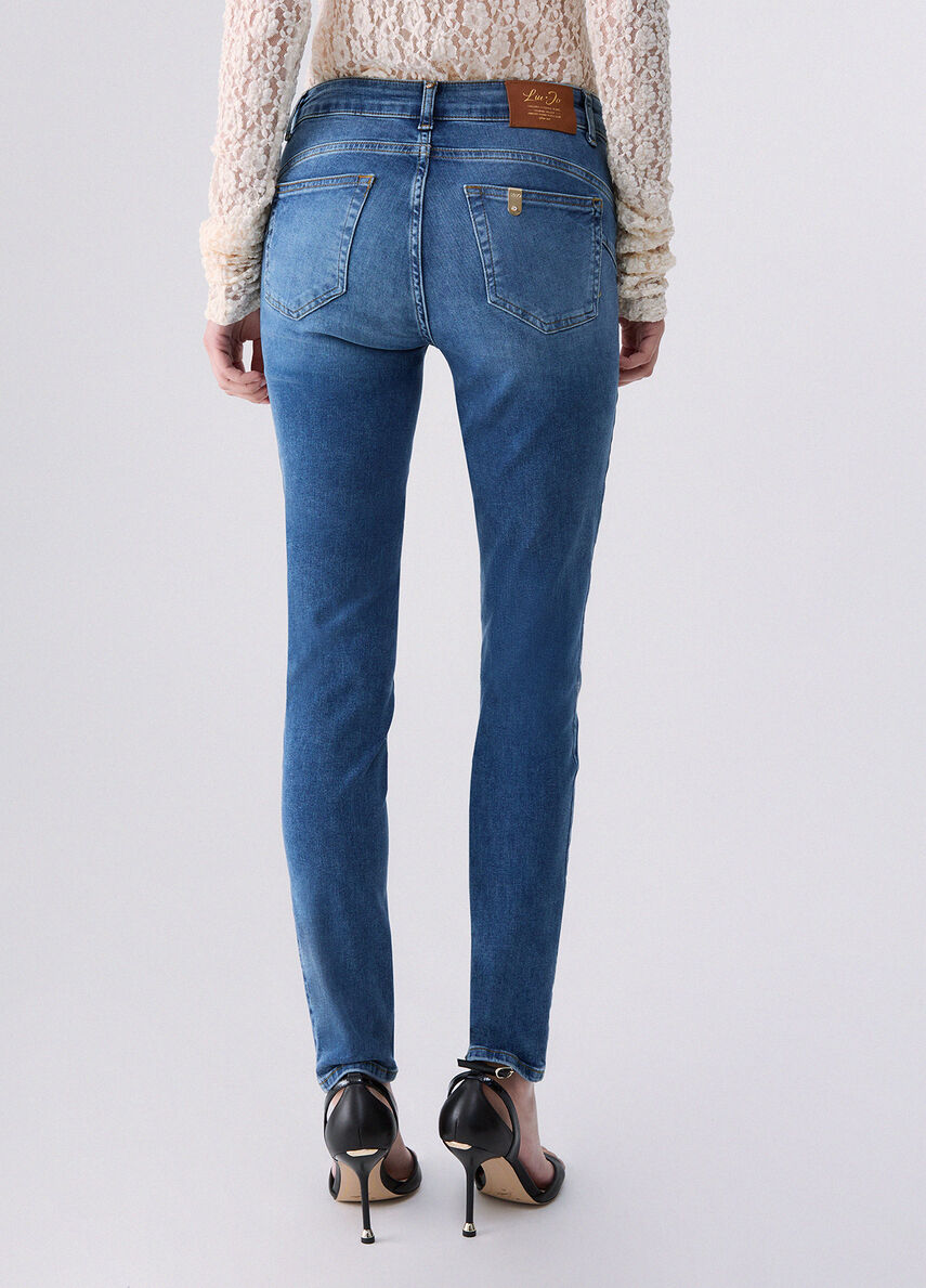 DENIM DONNA LIU.JO UF6002D035779085