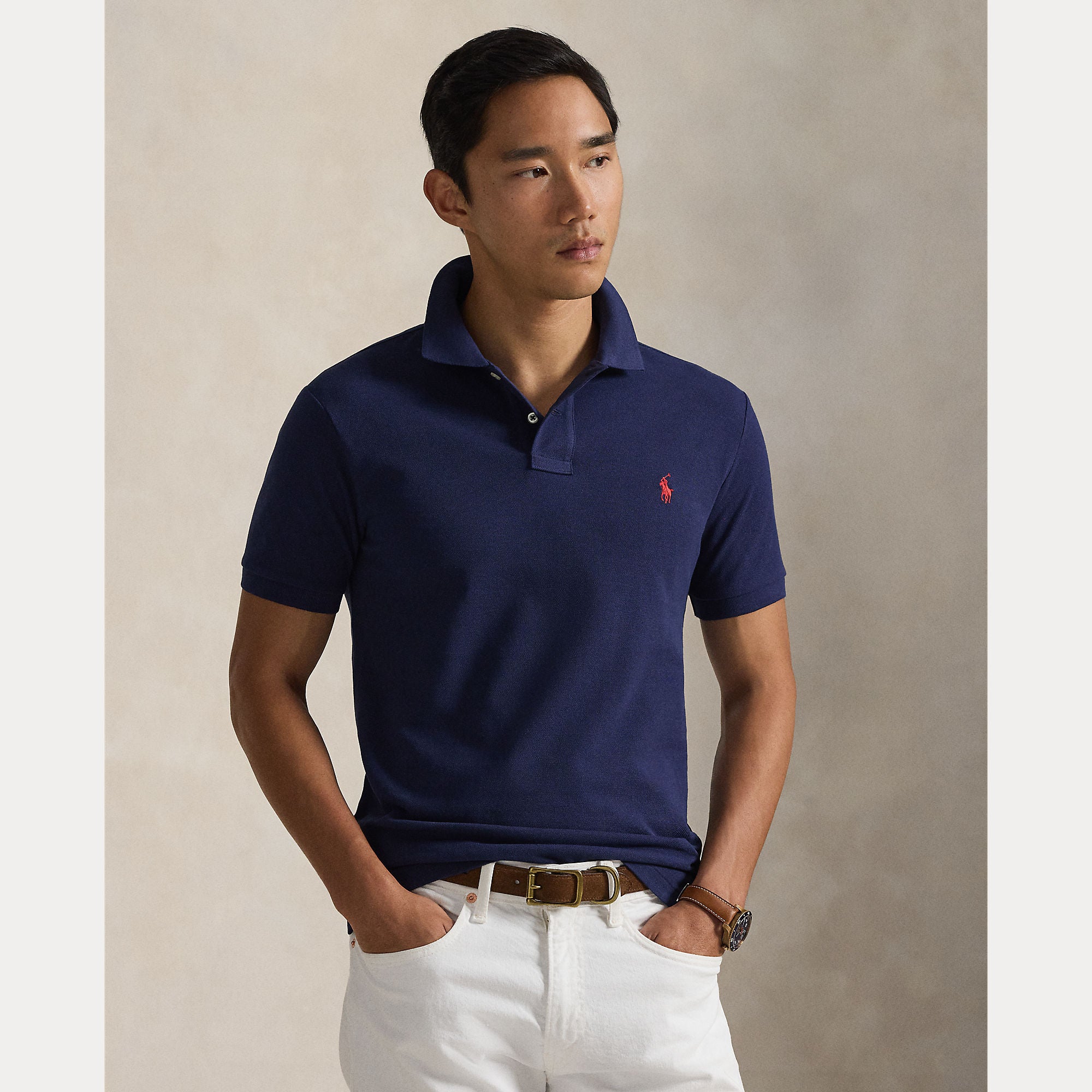 POLO SHIRT Uomo RALPH LAUREN 710795080007*