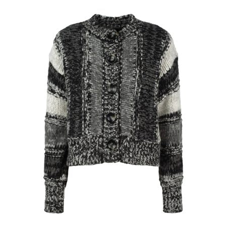 MAGLIA DONNA ROBERTO COLLINA 253F46010-F4609