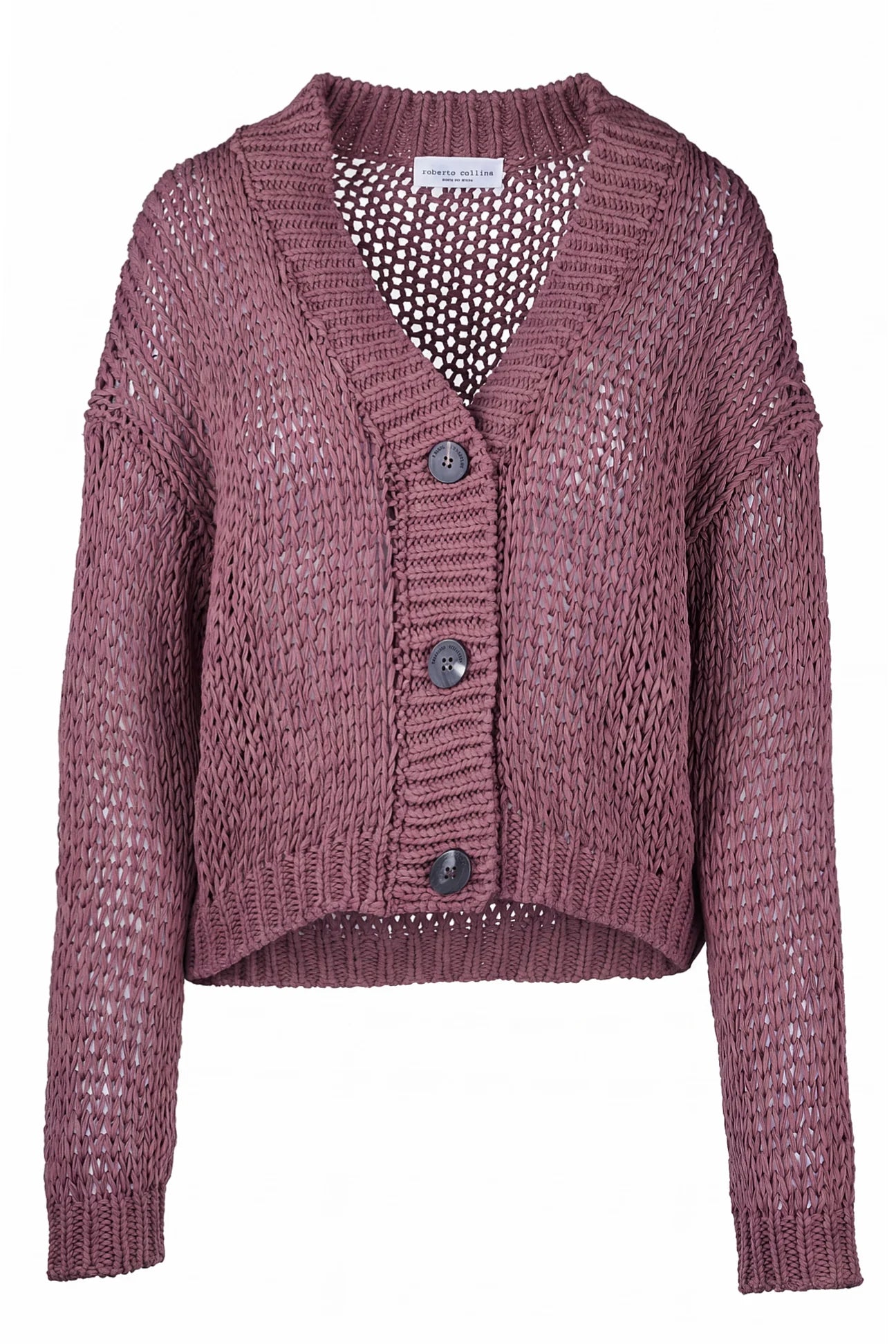MAGLIA ML UOMO ROBERTO COLLINA 261FXA41010-76