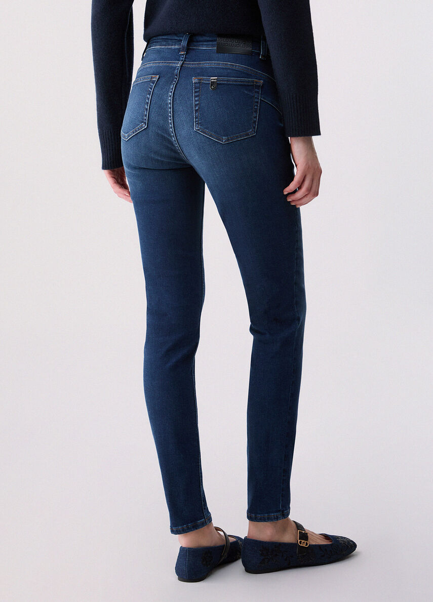 DENIM DONNA LIU.JO UF6013D035679087
