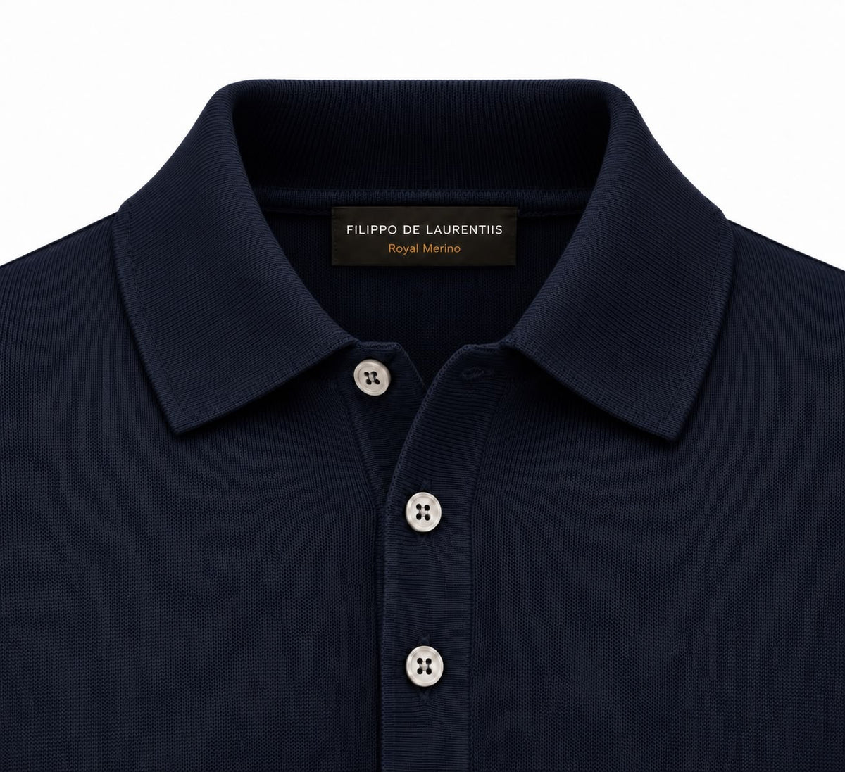 POLO ML UOMO FILIPPO DE LAURENTIIS PL1MLPAR_RM16R890