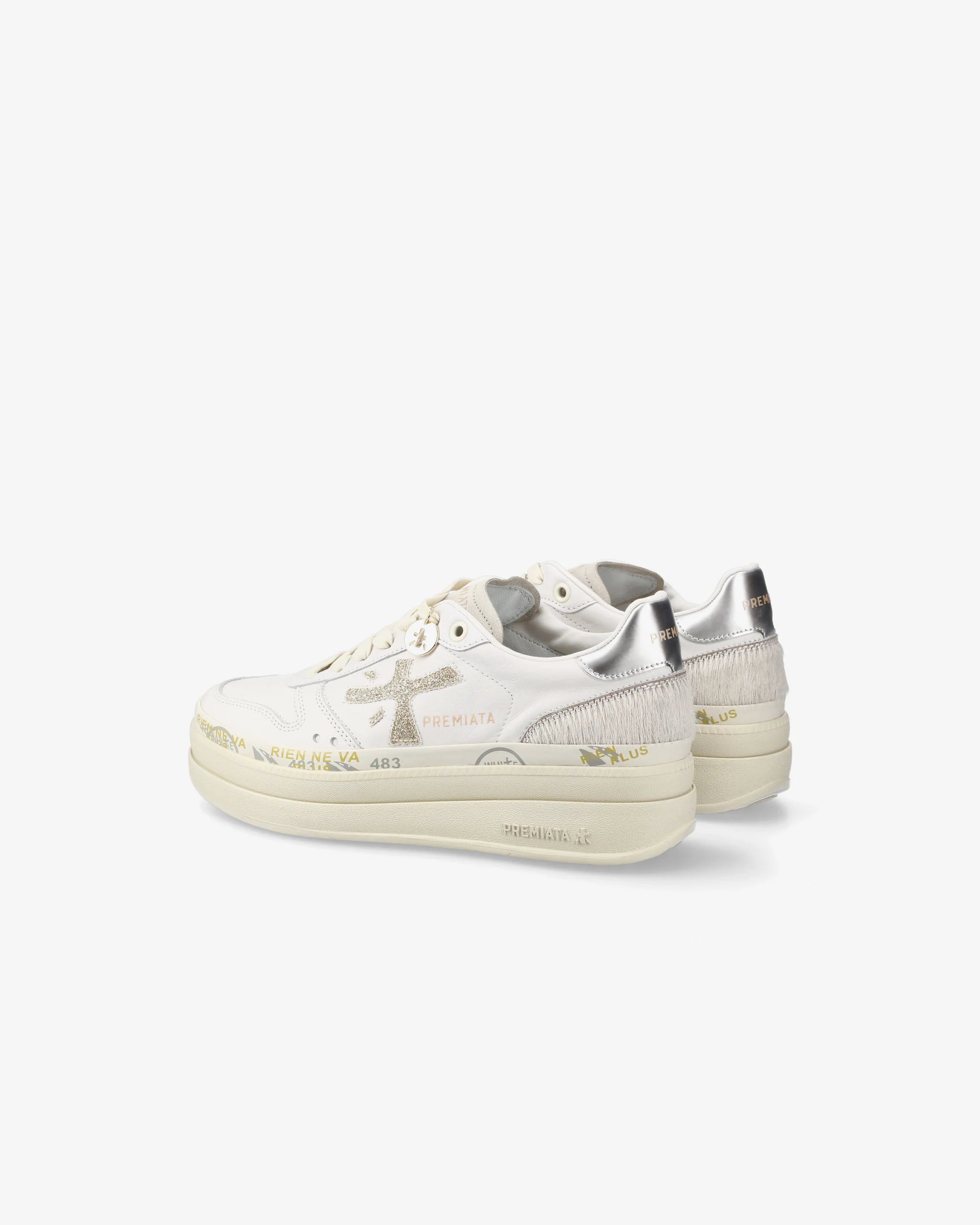 SNEAKERS Donna PREMIATA MICOLVAR 7750