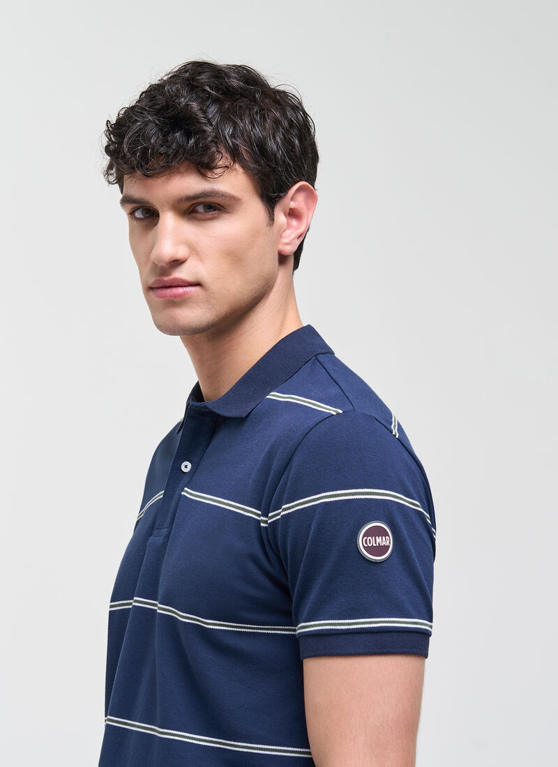 MAGLIA MC UOMO COLMAR 76066AX68.