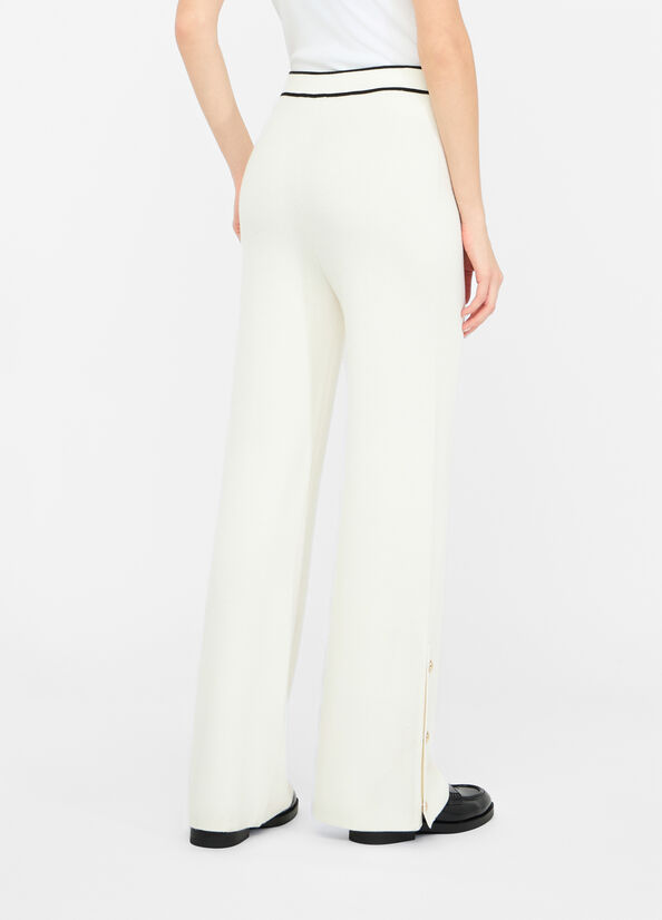 Pantalone tessuto DONNA LIU.JO TF5252MS59L03N76