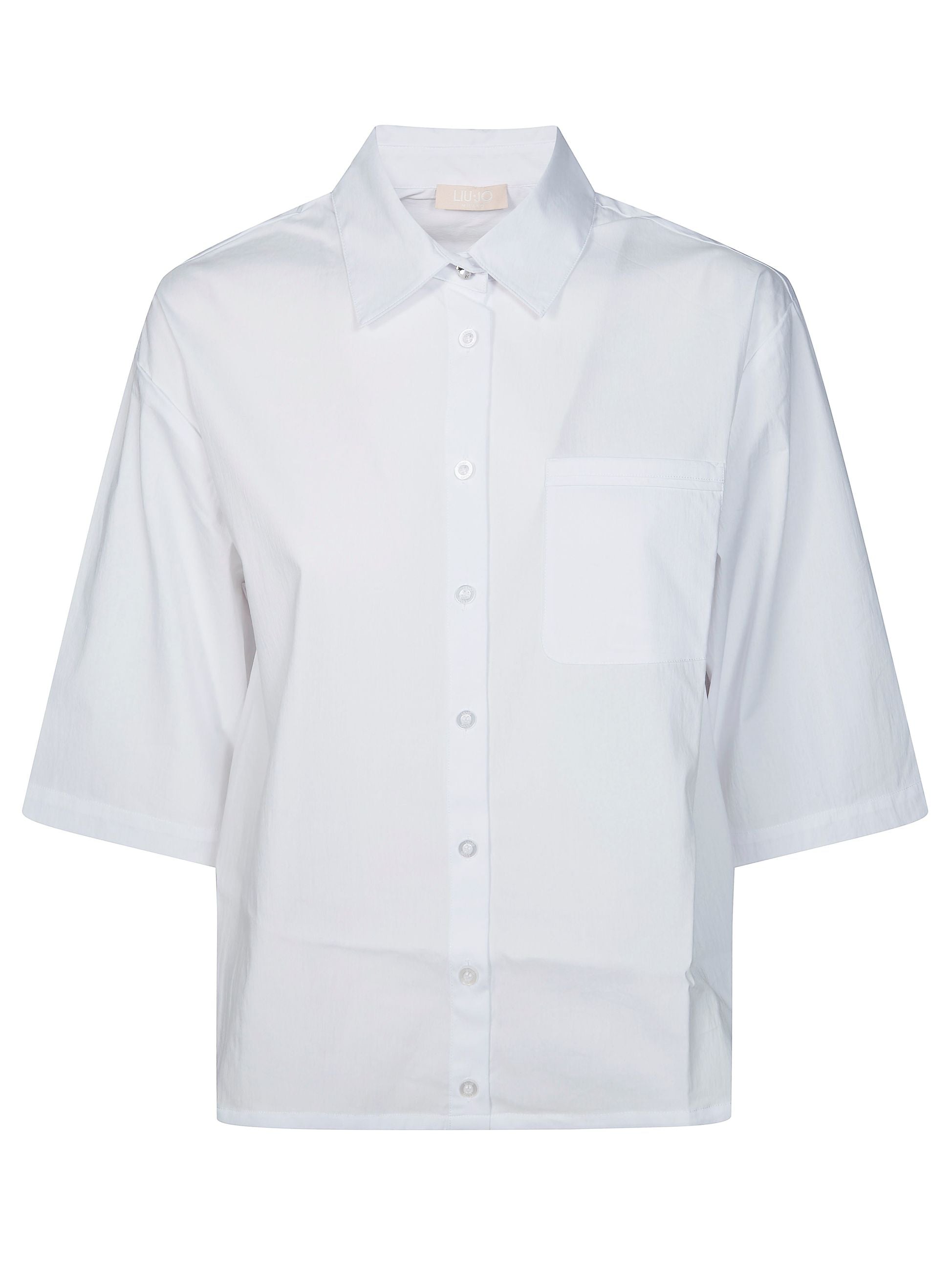 CAMICIA DONNA LIU.JO WA6417T405A11111