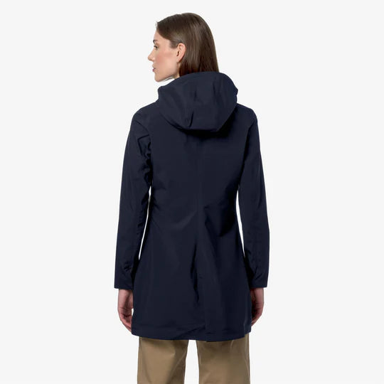 GIUBBINO Donna K-WAY K7127JWK89*