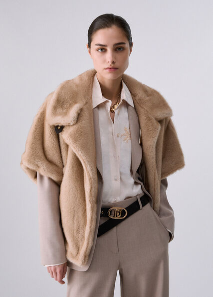 GIACCONE DONNA LIU.JO CF6266E1182X0816