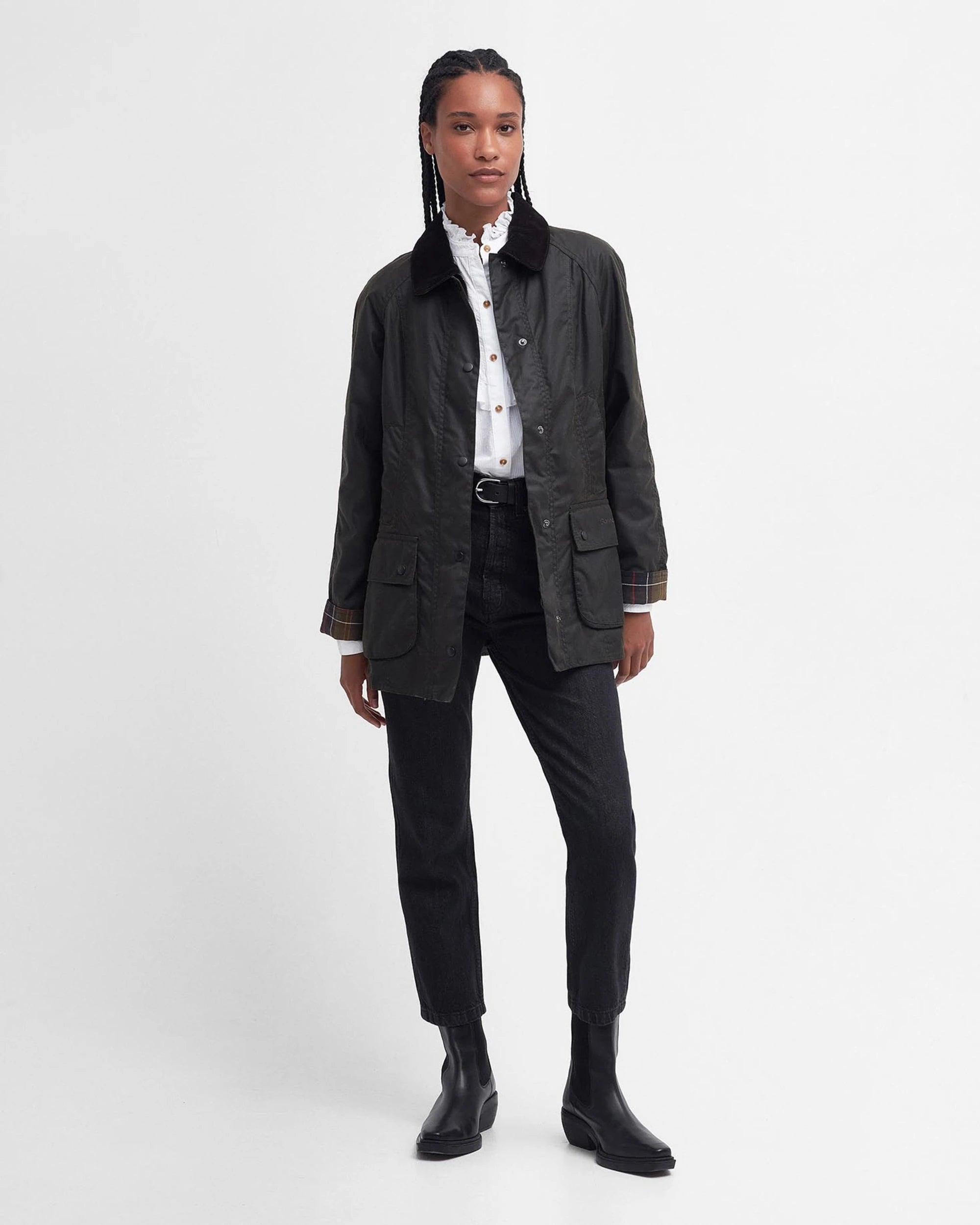 GIUBBINO Donna BARBOUR 252LWX0668LWXOL71