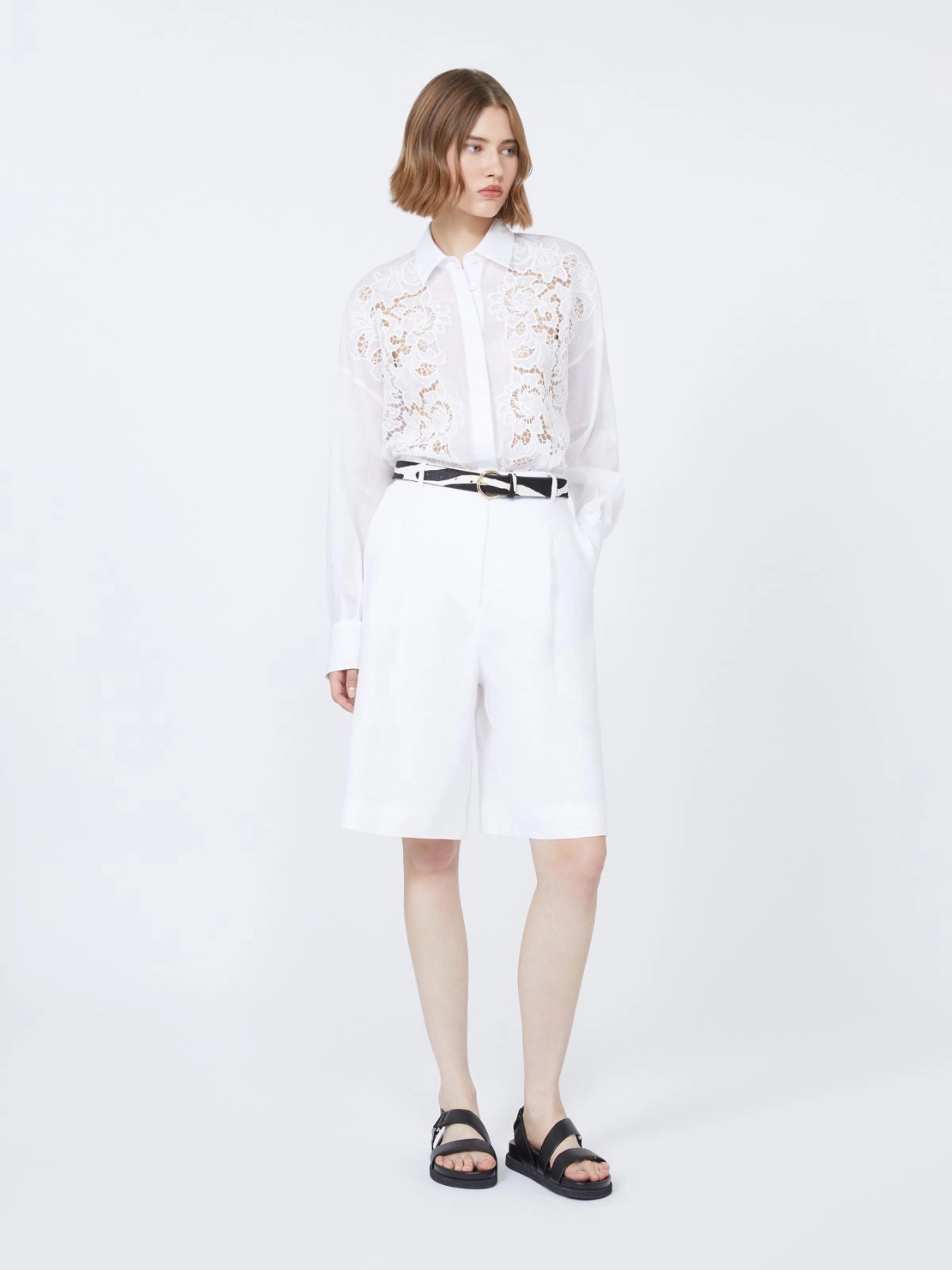 CAMICIA DONNA MAXMARA STUDIO MSTCALI
