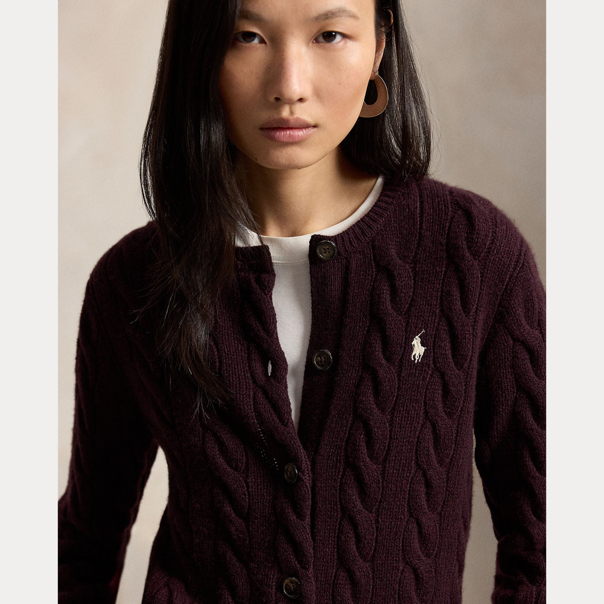 CARDIGAN Donna RALPH LAUREN 211972104506