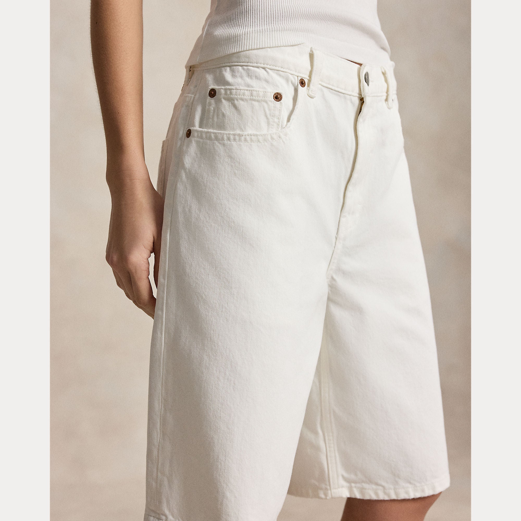 SHORT Donna RALPH LAUREN 211A12966001