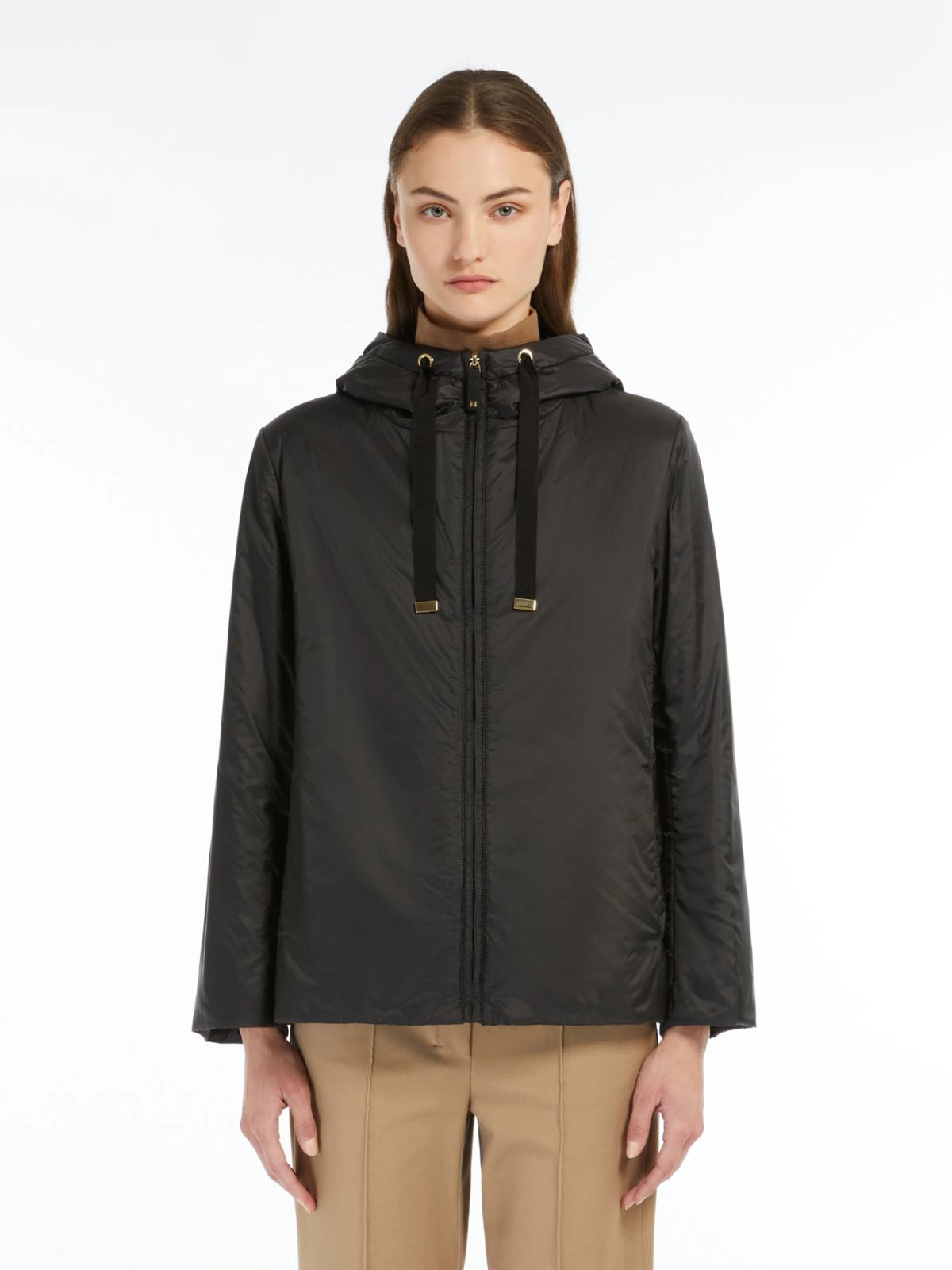 Imbottito corto DONNA MAXMARA THE CUBE GREENH009