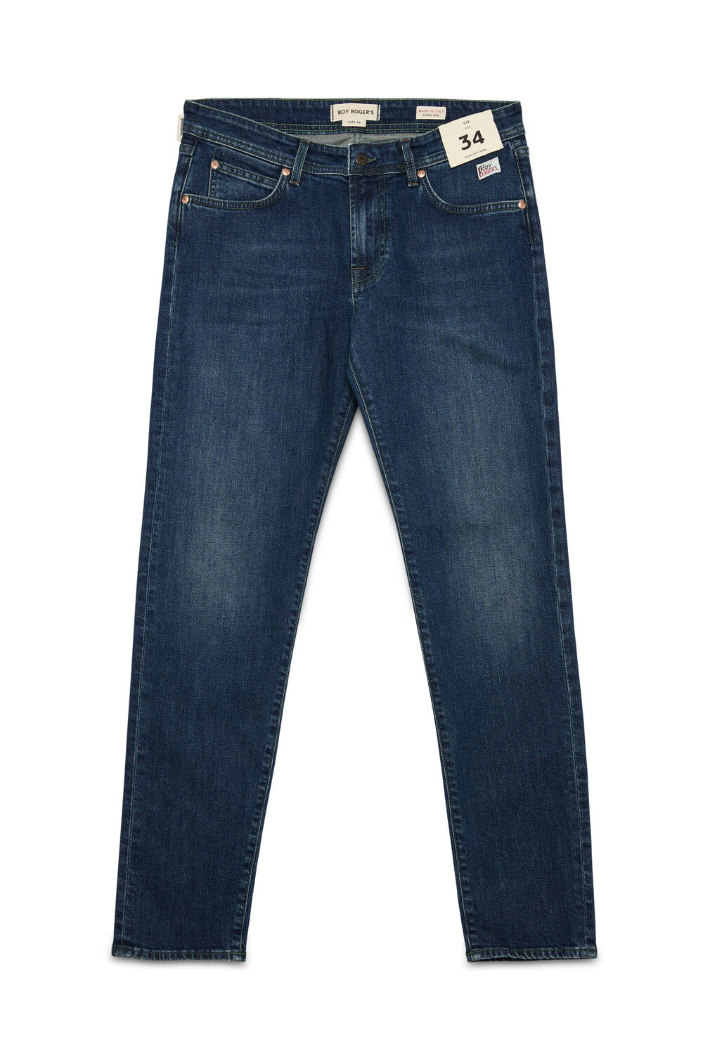 DENIM UOMO ROY ROGER'S RRU110CE083100