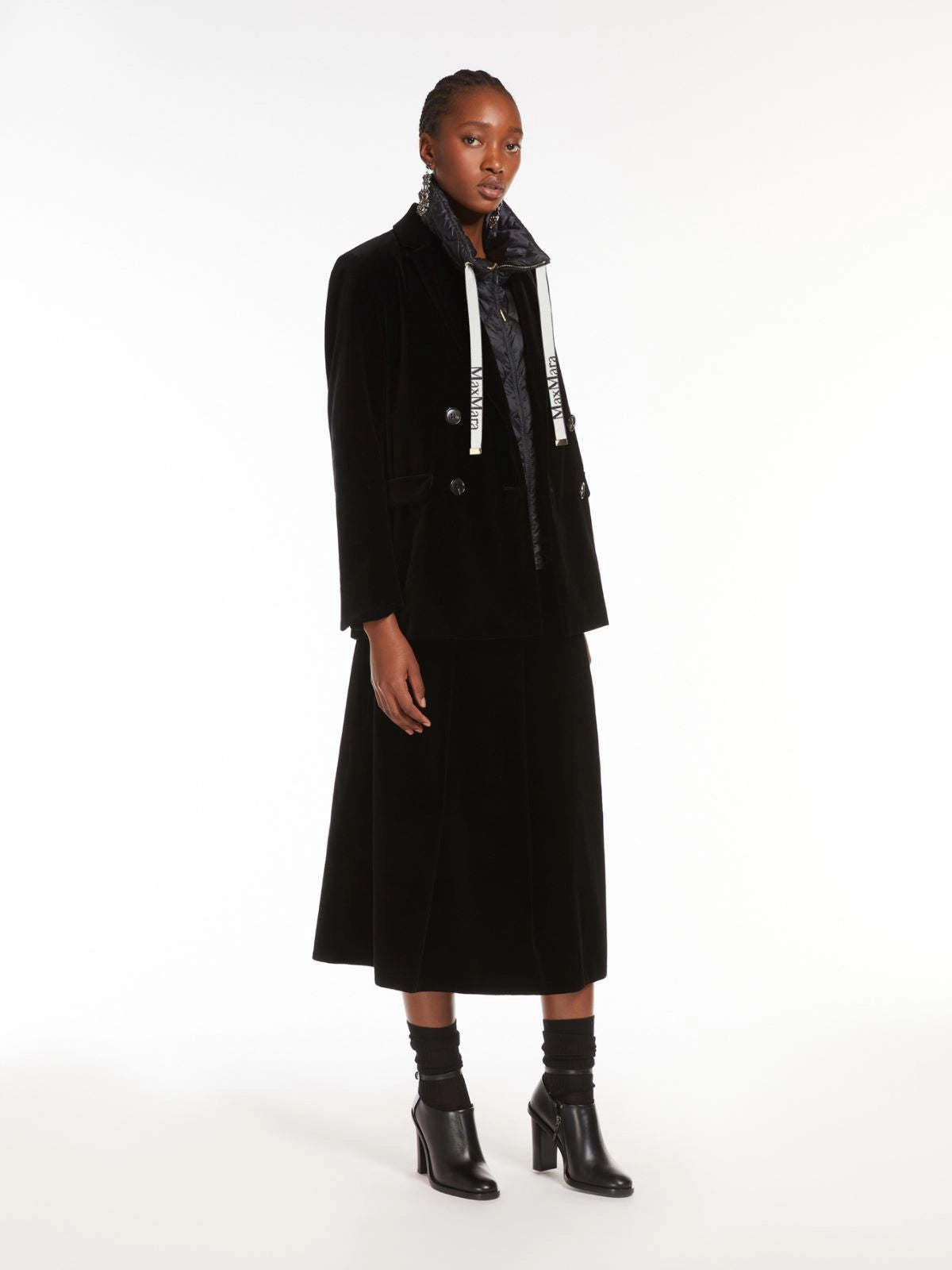 Imbottito smanicato DONNA MAXMARA THE CUBE TREGIC001