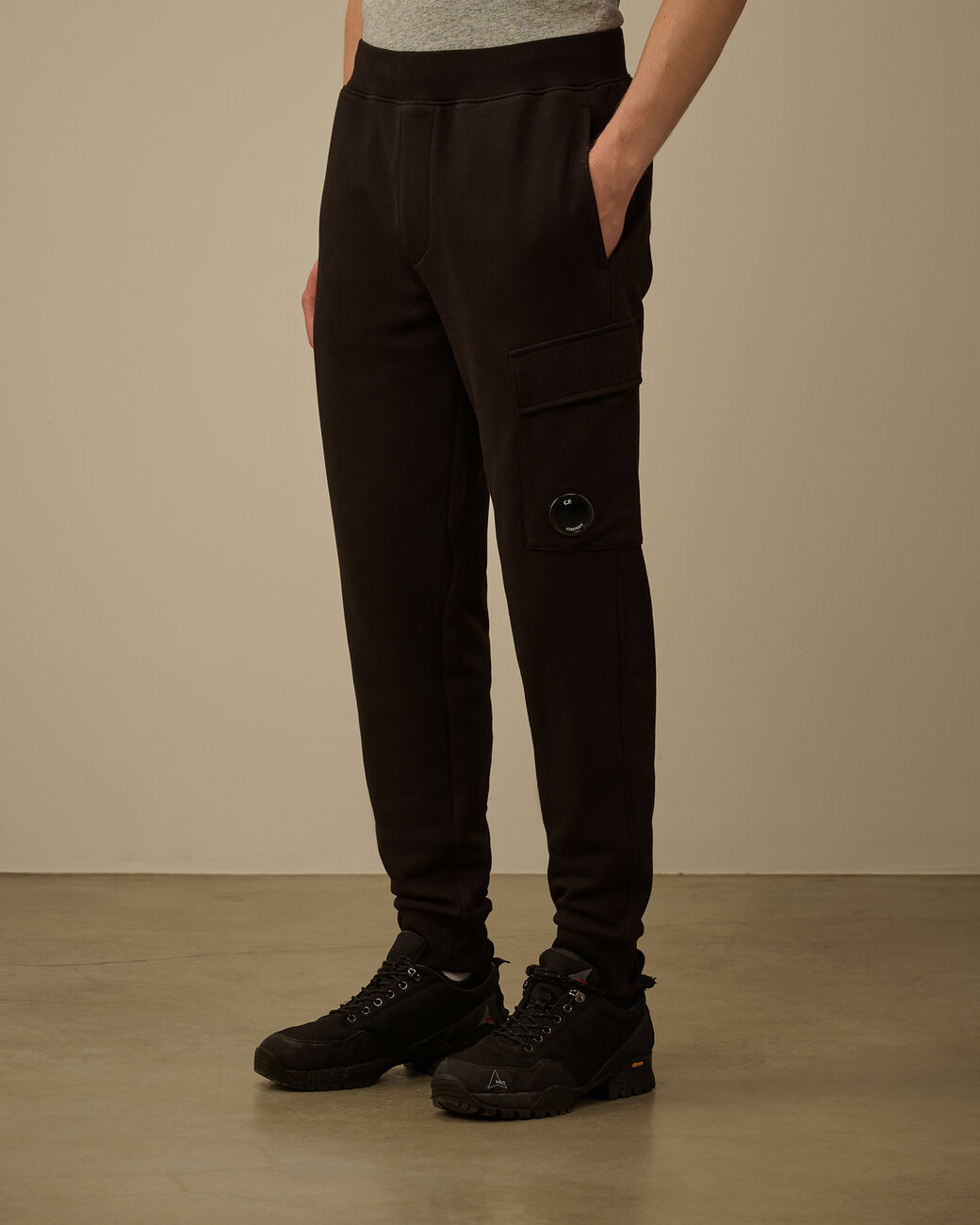 PANTALONE FELPA UOMO C.P. COMPANY RCCMSP717A005086W,
