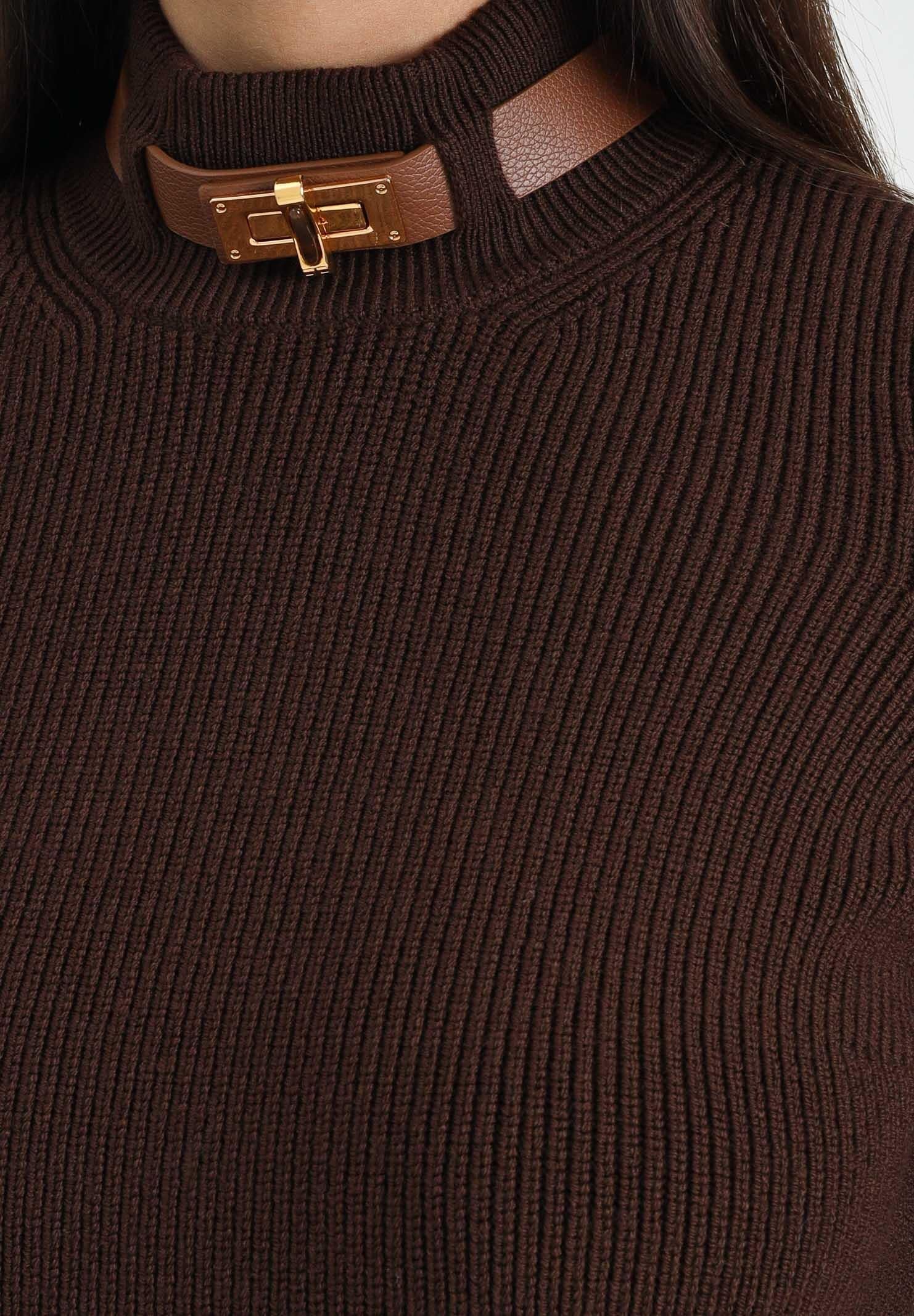 MAGLIA DONNA ELISABETTA FRANCHI MK05S56E2EA3