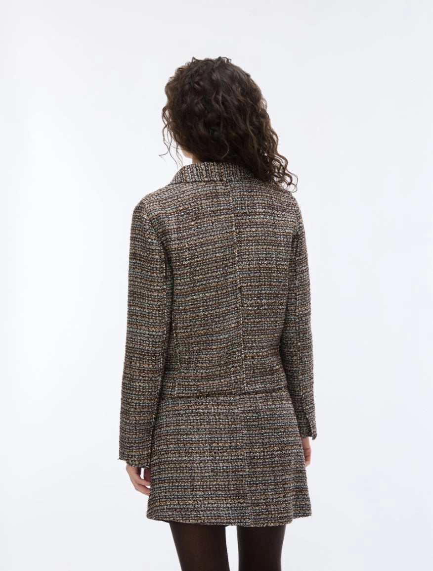 GIACCA DONNA IBLUS IBLROMANA004