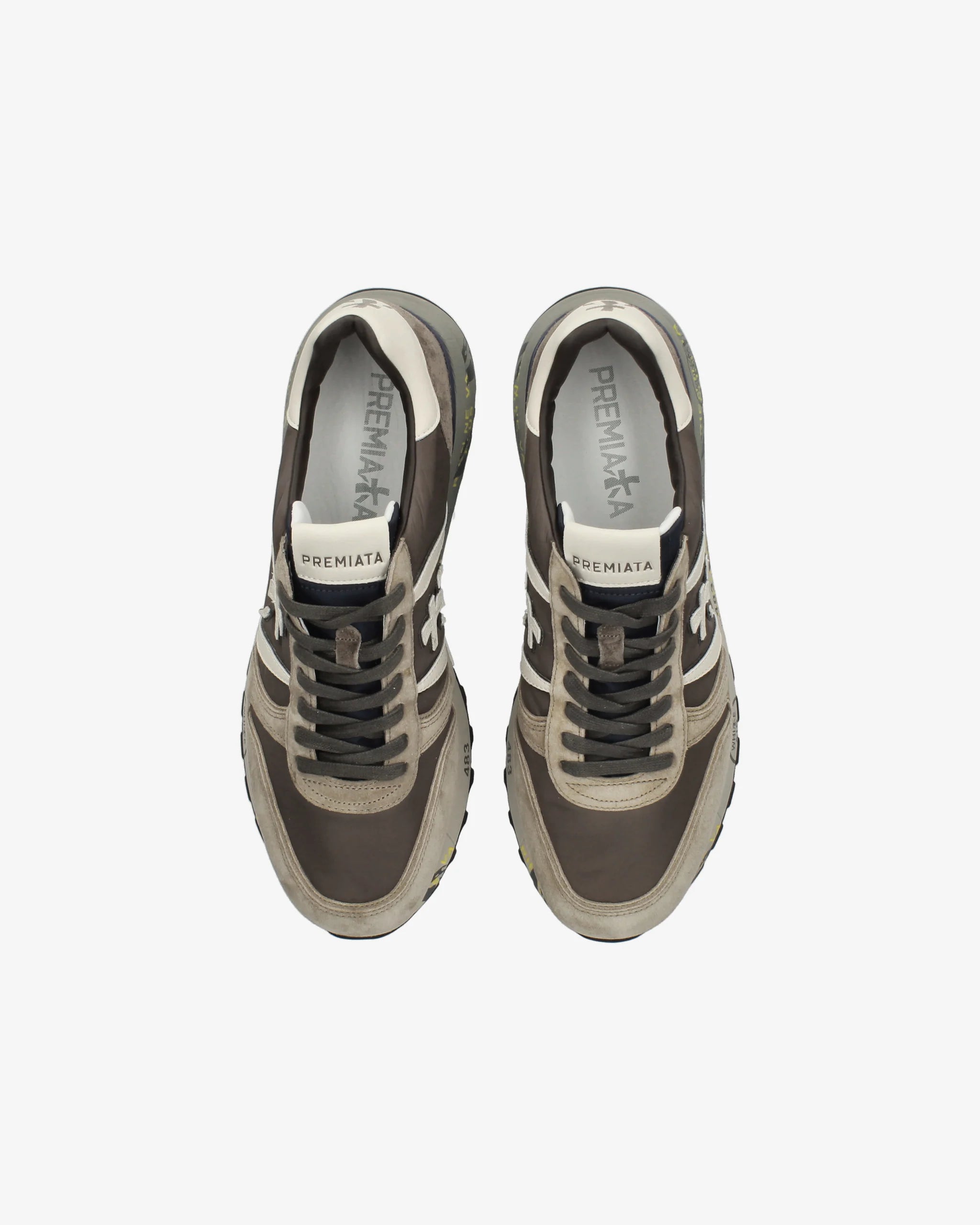 SNEAKERS Uomo PREMIATA LANDERVAR 7704