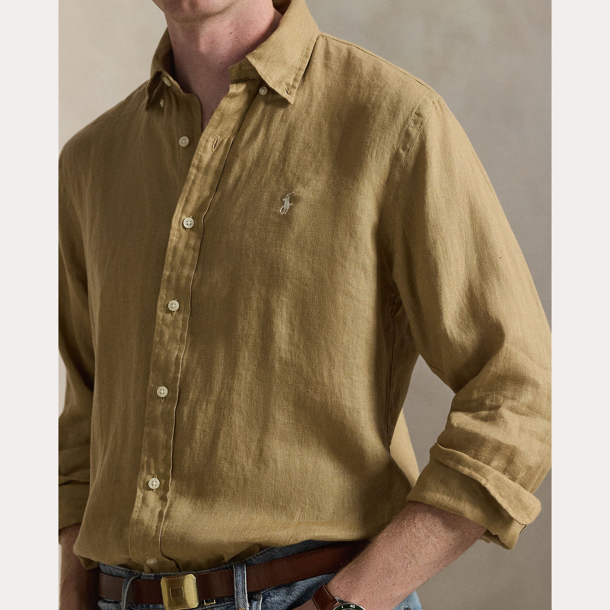 CAMICIA Uomo RALPH LAUREN 710966294511